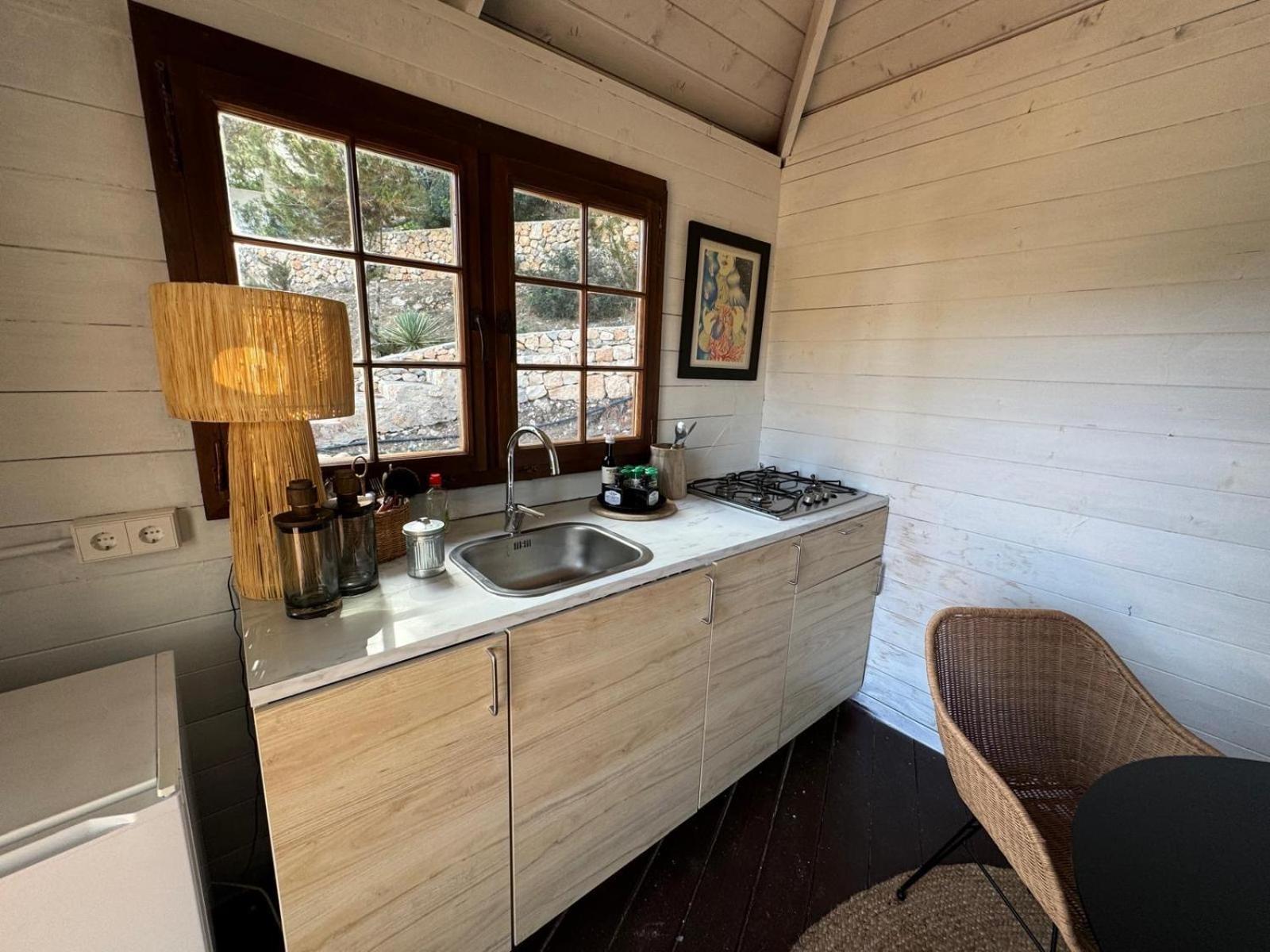 Stunning Sea View - Salinas Chalet