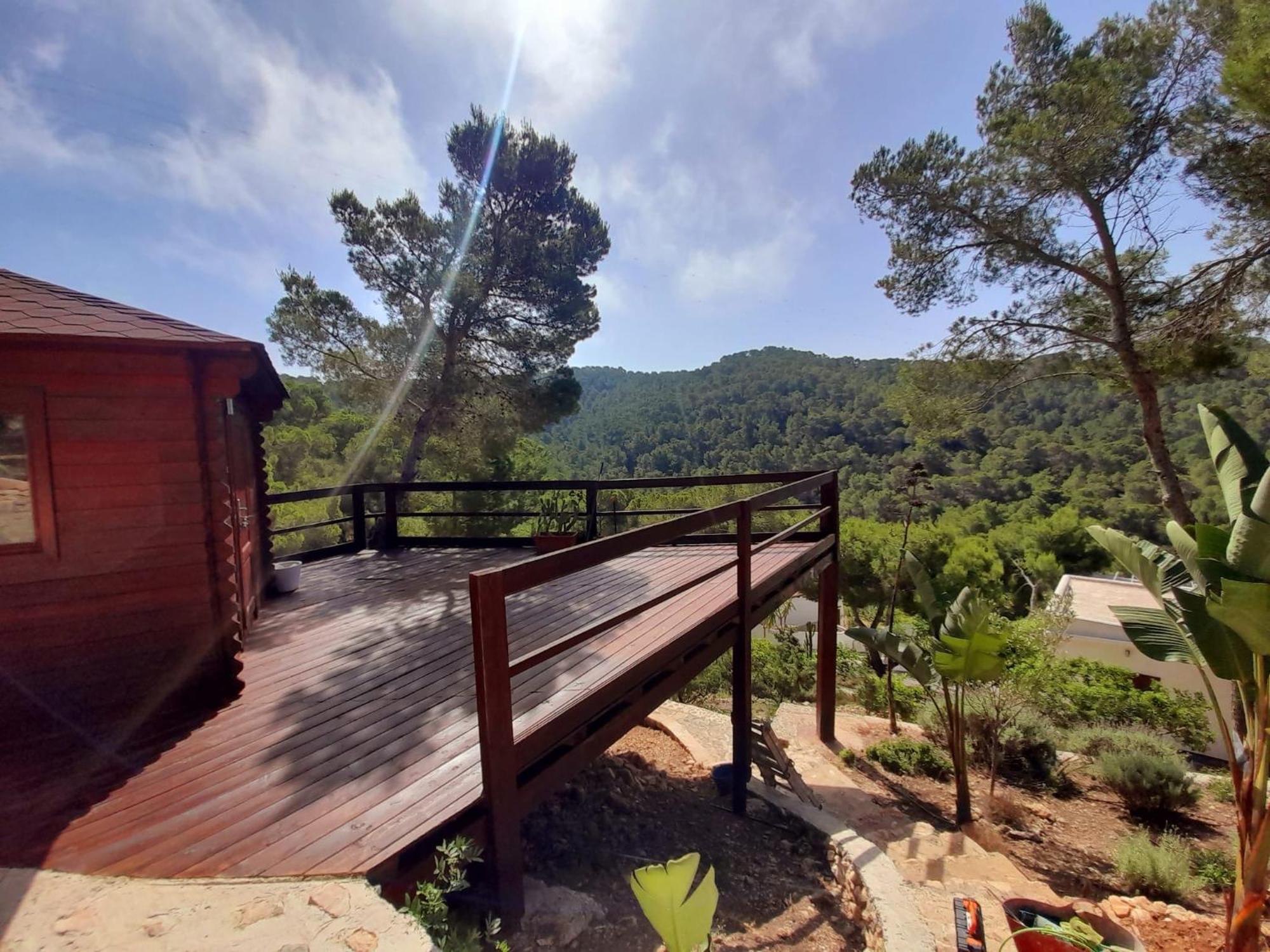 Stunning Sea View - Salinas Chalet Ses Salines (Ibiza)